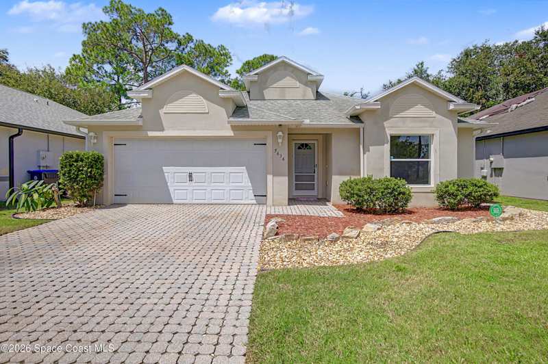 3 bedroom Single Family Residence at 5636 Andrea Street, Summerwood Villas, Titusville — photo 1