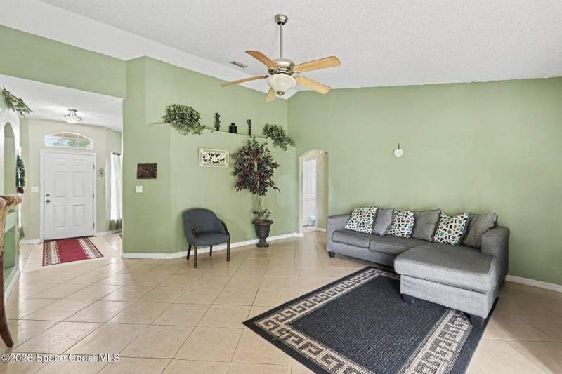 3 bedroom Single Family Residence at 403 Holin Avenue, Port Malabar Unit 20, Palm Bay — photo 5