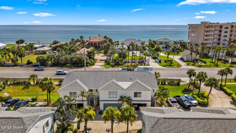 3 bedroom Condominium at 1883 Cato Court #B-2, Oceanview Villas Condo Ph I, Indialantic — photo 4