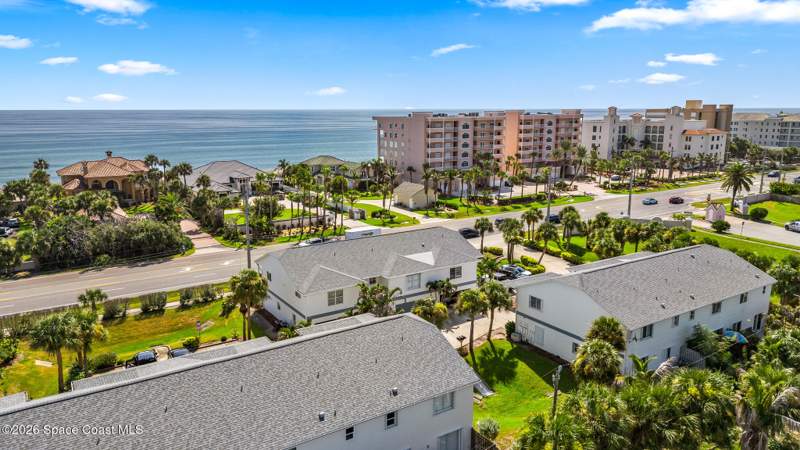 3 bedroom Condominium at 1883 Cato Court #B-2, Oceanview Villas Condo Ph I, Indialantic — photo 5