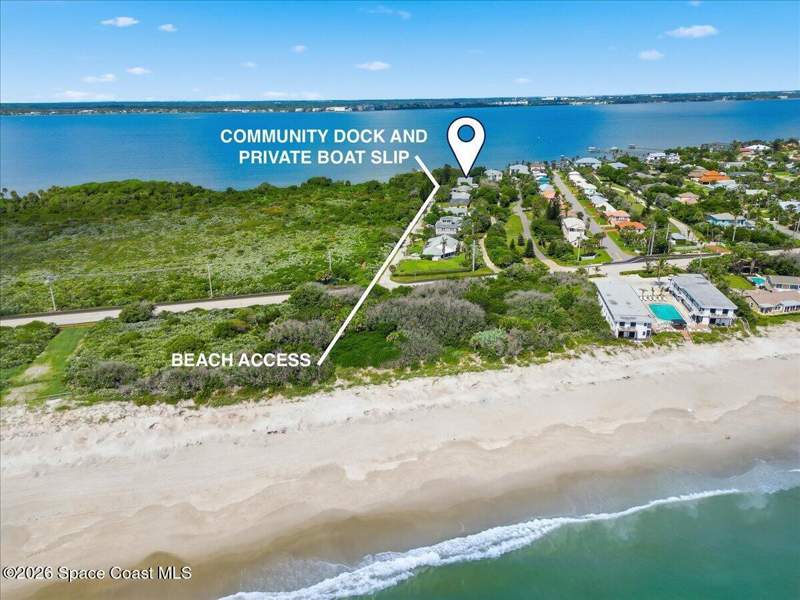 4 bedroom Single Family Residence at 180 5th Street, Averill Farms Subd, Melbourne Beach — photo 3
