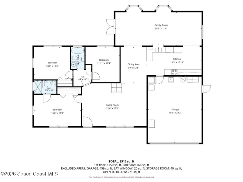 4 bedroom Single Family Residence at 180 5th Street, Averill Farms Subd, Melbourne Beach — photo 2