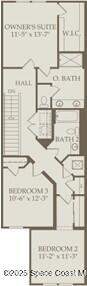 3 bedroom Townhouse at 4995 Sunrise Estates Drive, Sunrise Estates, West Melbourne — photo 3