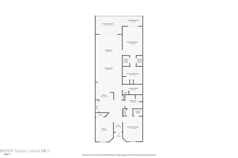 3 bedroom Condominium at 701 Solana Shores Drive #209, Solana Shores Condo Ph I, Cape Canaveral — photo 3