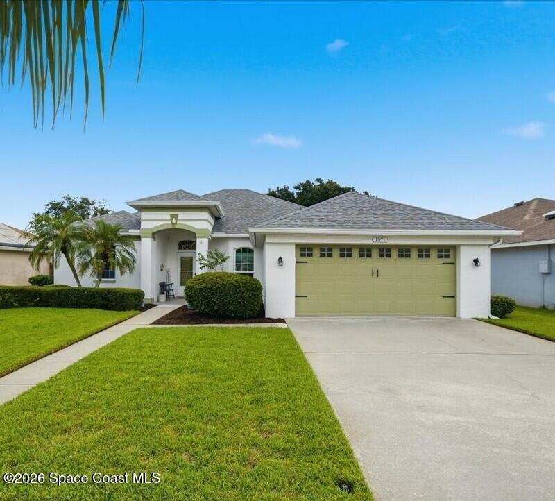 3 bedroom Single Family Residence at 1571 Sun Gazer Drive, Viera N Pud Parcel G-2 Ph 2 and Viera N Pu, Rockledge — photo 1