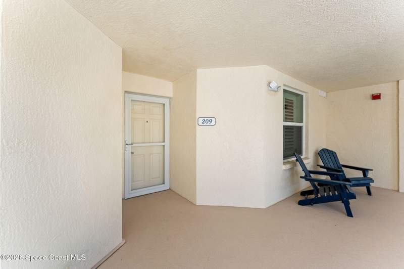 3 bedroom Condominium at 701 Solana Shores Drive #209, Solana Shores Condo Ph I, Cape Canaveral — photo 2