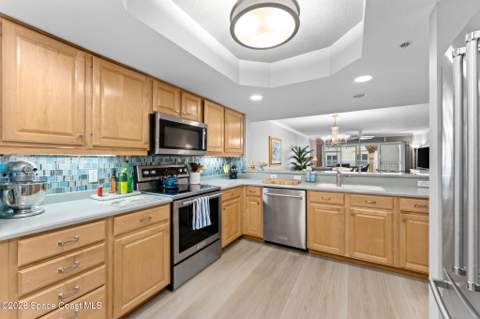 701 Solana Shores Drive #209, Cape Canaveral FL - photo 9 of 45