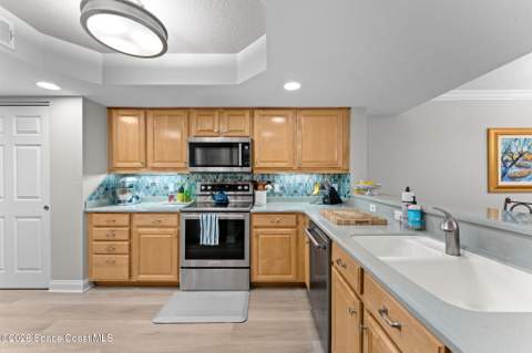 701 Solana Shores Drive #209, Cape Canaveral FL - photo 10 of 45