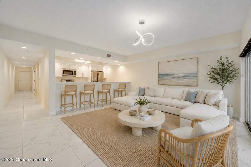 2 bedroom Condominium at 1825 Riverside Drive #507, River Palms Condo, Titusville — photo 4
