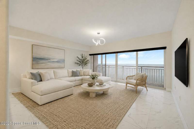 2 bedroom Condominium at 1825 Riverside Drive #507, River Palms Condo, Titusville — photo 3