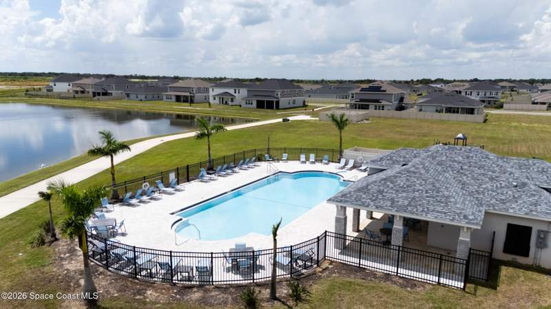 4 bedroom Single Family Residence at 3549 Grappler Circle, Gardens At Waterstone Phase 2, Palm Bay — photo 5