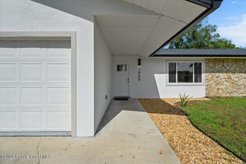 3 bedroom Single Family Residence at 1560 Richards Drive, Palm Bay, Palm Bay — photo 2