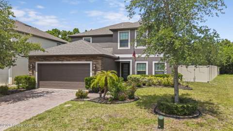 553 Trymore Drive, Palm Bay FL - photo 7 of 56