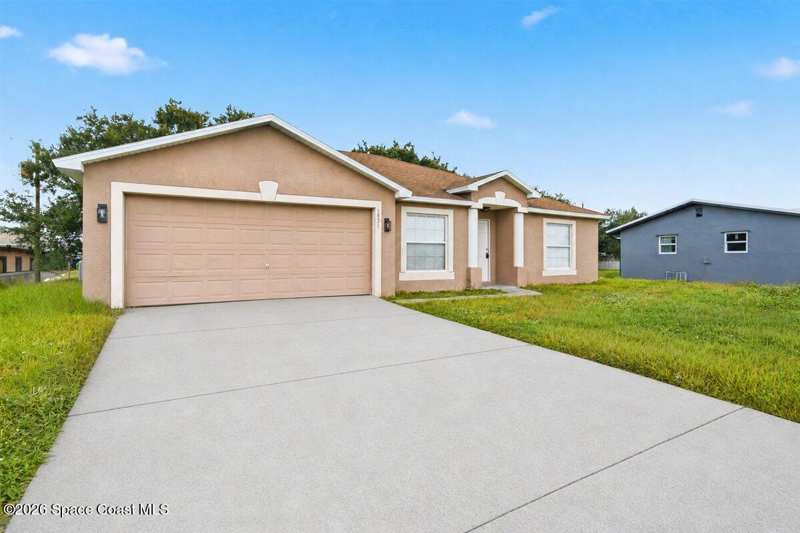 3 bedroom Single Family Residence at 1871 Fallon Boulevard, Port Malabar Unit 6, Palm Bay — photo 1