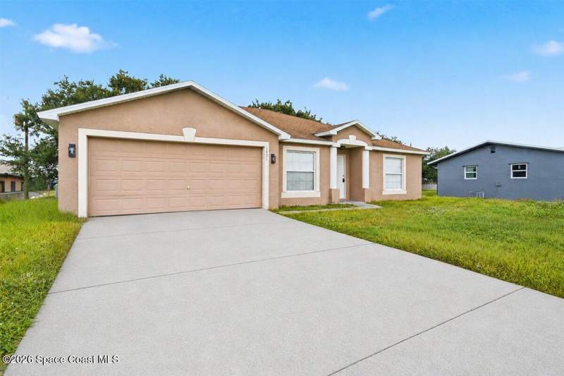 3 bedroom Single Family Residence at 1871 Fallon Boulevard, Port Malabar Unit 6, Palm Bay — photo 2