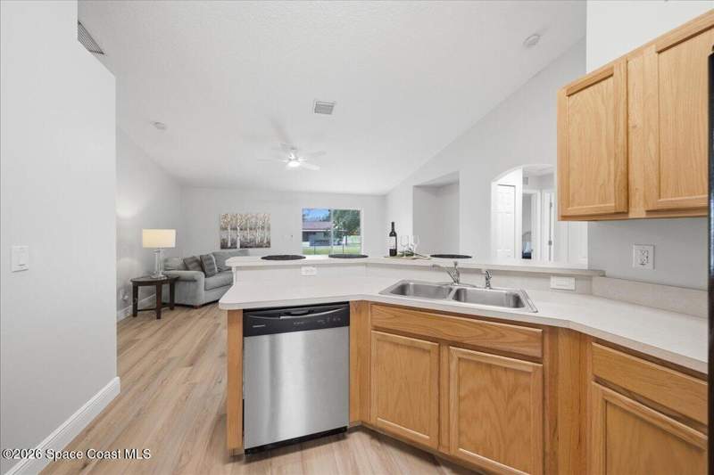 3 bedroom Single Family Residence at 1871 Fallon Boulevard, Port Malabar Unit 6, Palm Bay — photo 4
