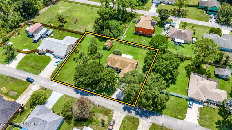 4 bedroom Single Family Residence at 1354 Scranton Street, Port Malabar Unit 36, Palm Bay — photo 5