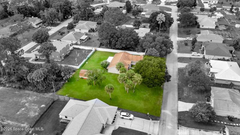 4 bedroom Single Family Residence at 1354 Scranton Street, Port Malabar Unit 36, Palm Bay — photo 4