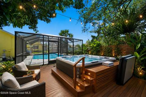 205 Sea Dunes Drive, Melbourne Beach FL - photo 15 of 83