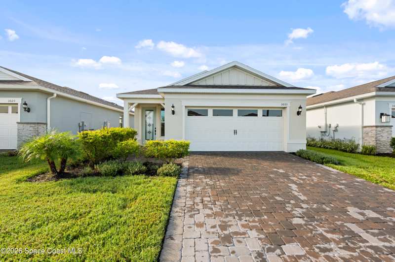 3 bedroom Single Family Residence at 3033 Tidepool Place, Del Webb at Viera Phase 2, Melbourne — photo 1