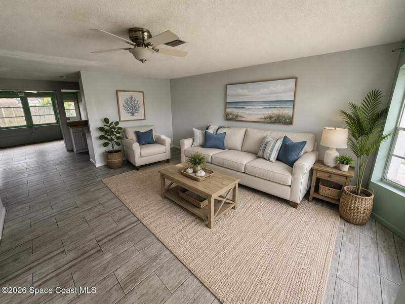 3 bedroom Single Family Residence at 2626 Sabrina Street, Port Malabar Unit 43, Palm Bay — photo 4
