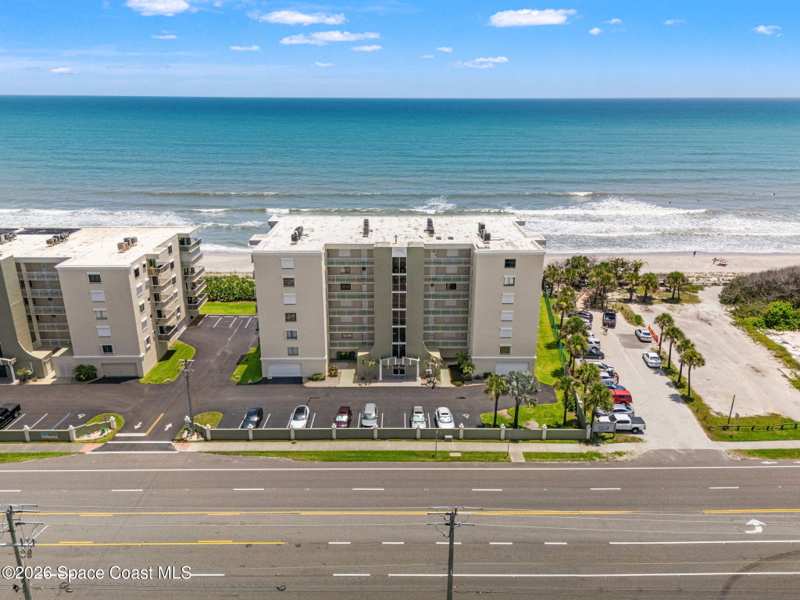 3 bedroom Condominium at 407 Highway A1a Highway #443, The Horizon Condo Ph IV, Satellite Beach — photo 1