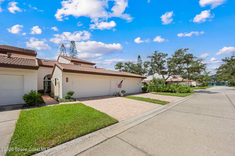 3 bedroom Townhouse at 1603 Parkside Place #1603, Gleasons Replat of A Portion of The Town of Eau Ga, Indian Harbour Beach — photo 1