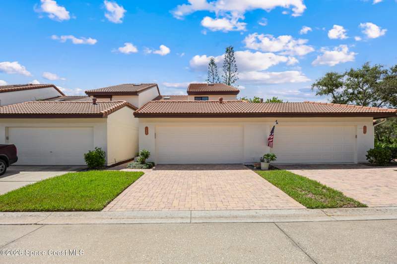 3 bedroom Townhouse at 1603 Parkside Place #1603, Gleasons Replat of A Portion of The Town of Eau Ga, Indian Harbour Beach — photo 2
