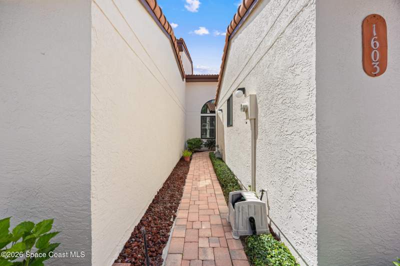 3 bedroom Townhouse at 1603 Parkside Place #1603, Gleasons Replat of A Portion of The Town of Eau Ga, Indian Harbour Beach — photo 3