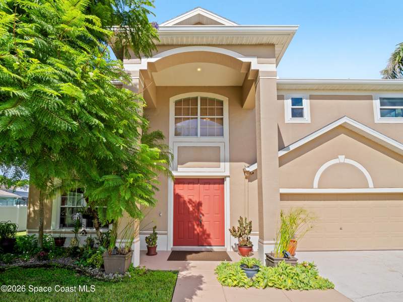 4 bedroom Single Family Residence at 371 Brookcrest Circle, Chelsea Park Unit 5, Rockledge — photo 2