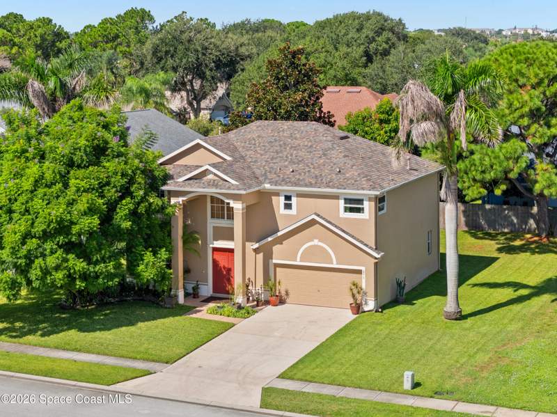4 bedroom Single Family Residence at 371 Brookcrest Circle, Chelsea Park Unit 5, Rockledge — photo 3