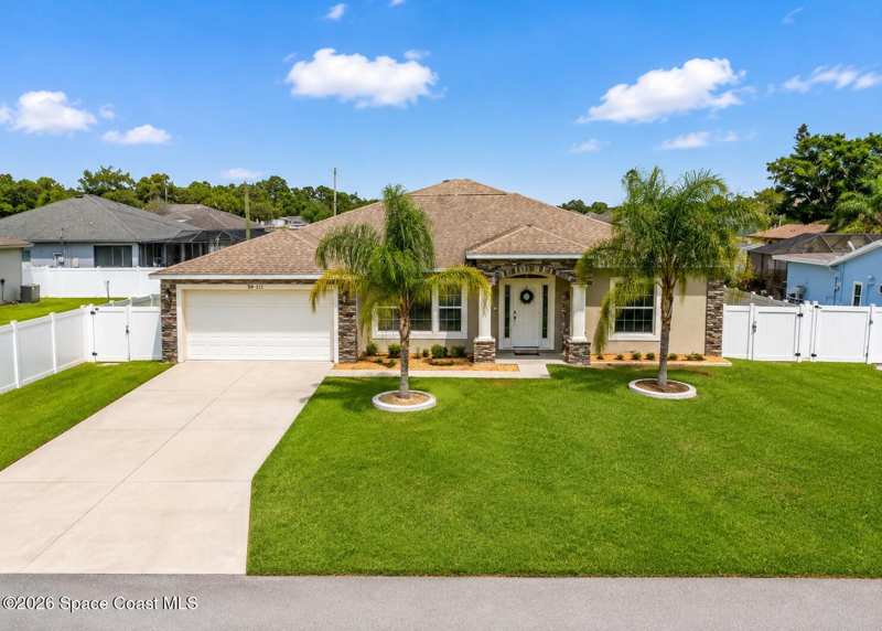 5 bedroom Single Family Residence at 563 Alesio Avenue, Port Malabar Unit 9, Palm Bay — photo 1