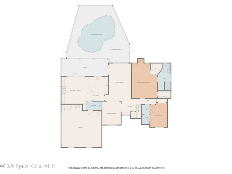 5 bedroom Single Family Residence at 3660 Brennan Drive, Woodlands of Lake Washington The, Melbourne — photo 2