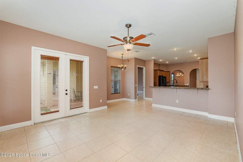 4 bedroom Single Family Residence at 291 Devlin Court, Magnolia Park at Bayside Lakes, Palm Bay — photo 5