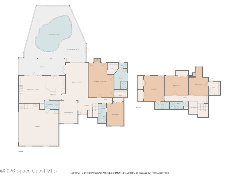 5 bedroom Single Family Residence at 3660 Brennan Drive, Woodlands of Lake Washington The, Melbourne — photo 4