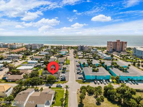 304 Johnson Avenue #304-2, Cape Canaveral FL - photo 17 of 22