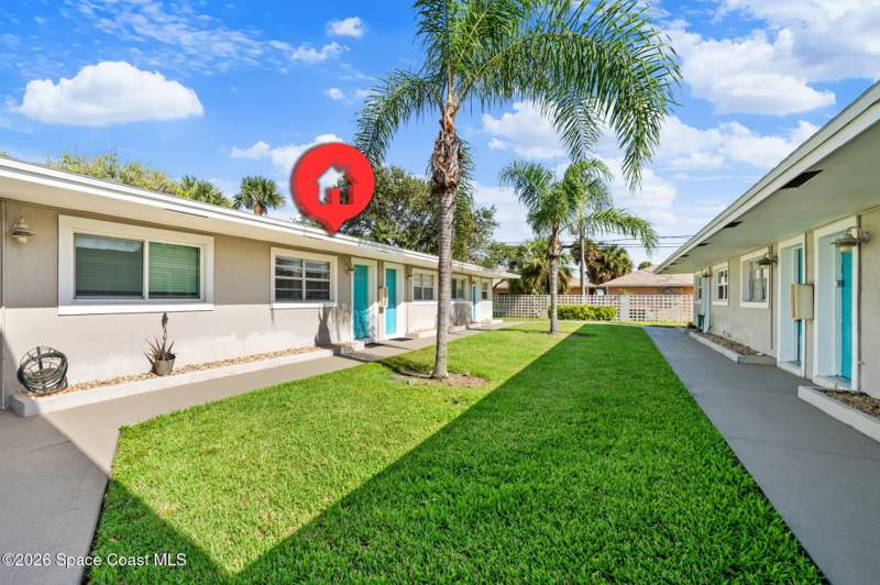 0 bedroom Condominium at 304 Johnson Avenue #304-2, Sand Reef Condo, Cape Canaveral — photo 5