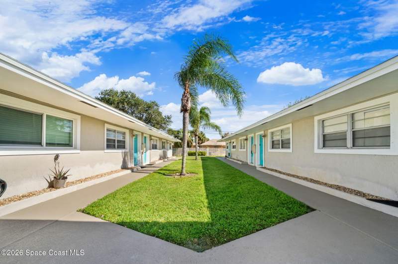 0 bedroom Condominium at 304 Johnson Avenue #304-2, Sand Reef Condo, Cape Canaveral — photo 4