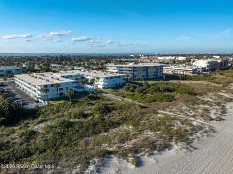 4800 Ocean Beach Boulevard #218, starter home for sale in Cocoa Beach