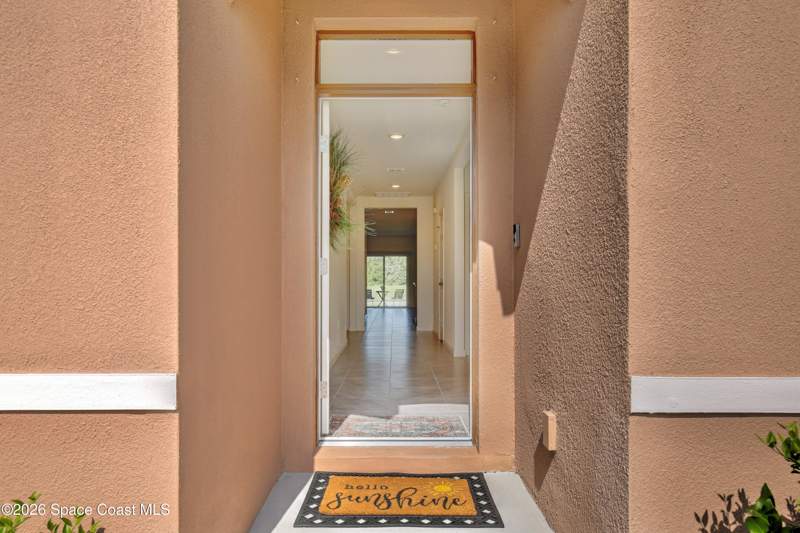 4 bedroom Single Family Residence at 3020 Burrowing Owl Drive, Rymar Greens at Indian River Preserve, Mims — photo 5