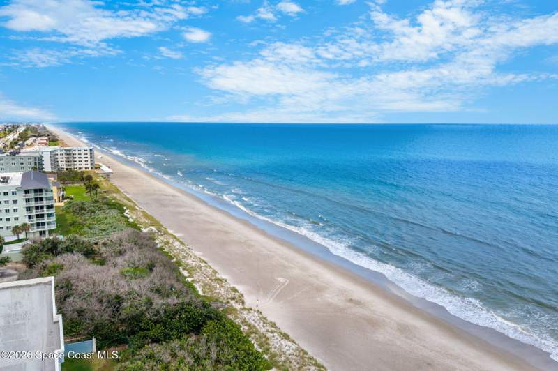 2 bedroom Condominium at 55 Sea Park Boulevard #216, South Patrick Apts Condo, Satellite Beach — photo 2