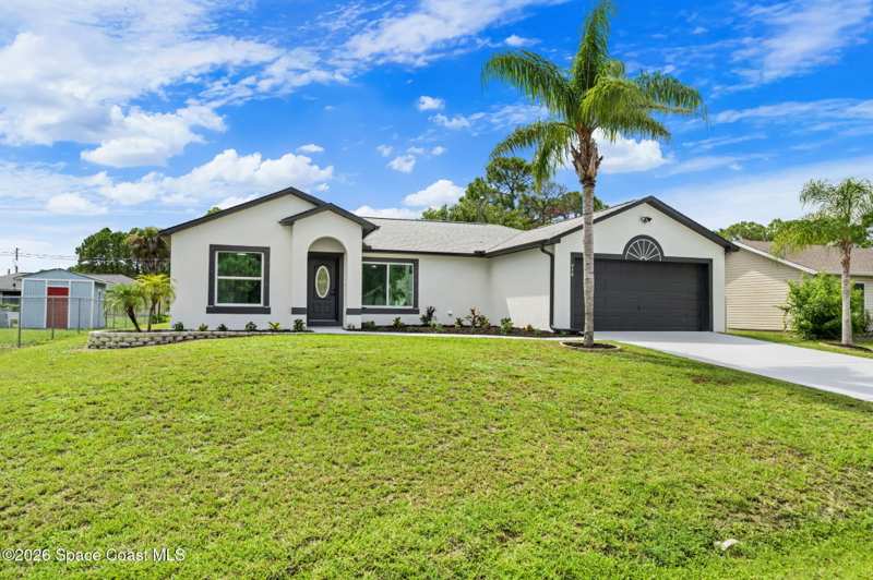 3 bedroom Single Family Residence at 950 Hammacher Avenue, Port Malabar Unit 32, Palm Bay — photo 1