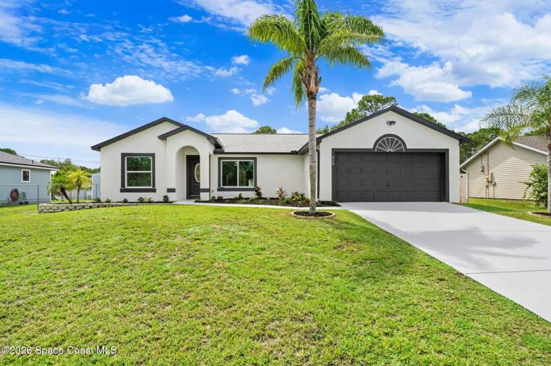 3 bedroom Single Family Residence at 950 Hammacher Avenue, Port Malabar Unit 32, Palm Bay — photo 2