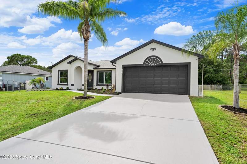 3 bedroom Single Family Residence at 950 Hammacher Avenue, Port Malabar Unit 32, Palm Bay — photo 3