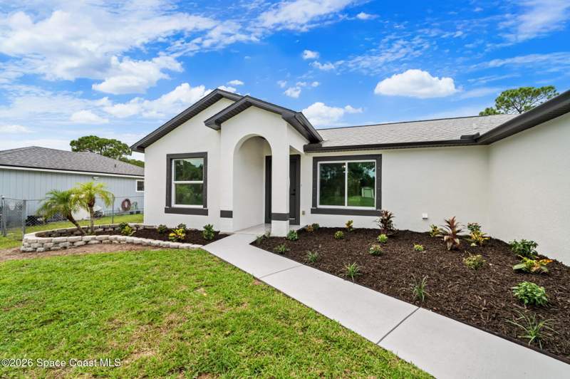3 bedroom Single Family Residence at 950 Hammacher Avenue, Port Malabar Unit 32, Palm Bay — photo 4