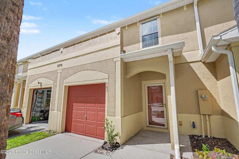 3 bedroom Townhouse at 2510 Revolution Street #103, Lake Washington Townhomes, Melbourne — photo 1