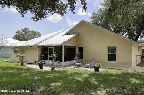 888 Spirea Drive, Rockledge FL - photo 7 of 23