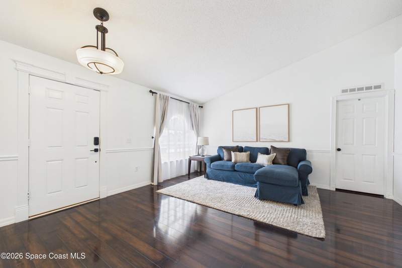 4 bedroom Single Family Residence at 583 Edison Street, Port Malabar Unit 12, Palm Bay — photo 5
