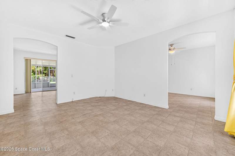 3 bedroom Single Family Residence at 1233 Scranton Street, Port Malabar Unit 36, Palm Bay — photo 4