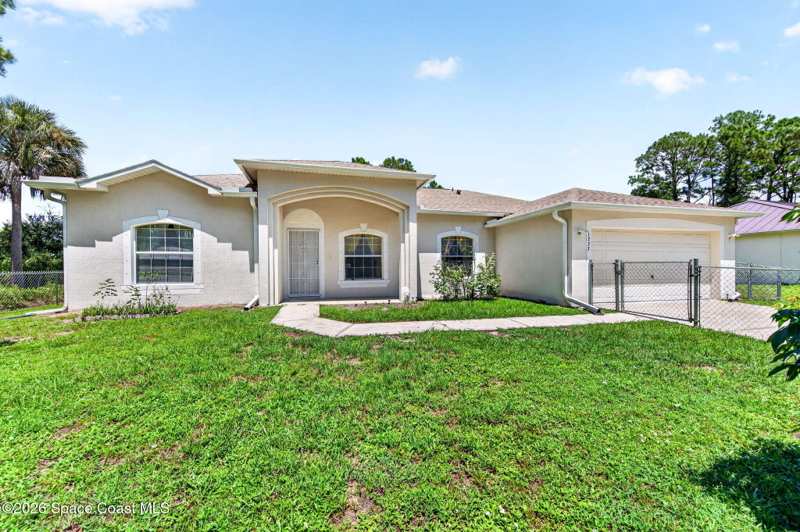 3 bedroom Single Family Residence at 1233 Scranton Street, Port Malabar Unit 36, Palm Bay — photo 1